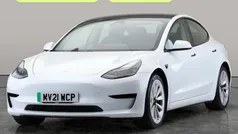 Used 2021 Tesla Model 3 Standard Range Sedan | £17,933 (Fair price)