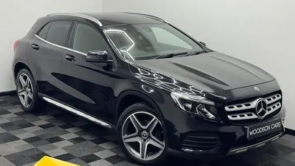 Used Mercedes GLA200 Executive 156 HP (114 kW) 2019 SUV