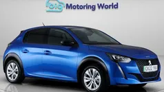 Used 2022 Peugeot e-208 Allure Premium Hatchback | £12,900 (Fair price)