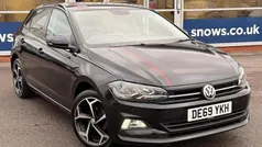 Used 2021 VW Polo Beats Hatchback | £11,125 (Good price)