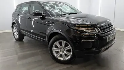 Gebraucht Land Rover Range Rover evoque SE 179 PS (131 kW) 2018 Kleinwagen