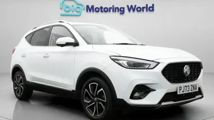 Usado MG ZS Exclusive 111 HP (81 kW) 2023 SUV