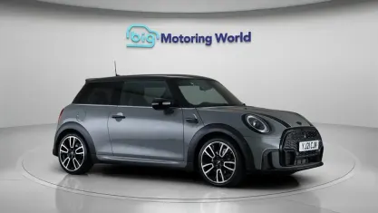 Used Mini Cooper Hatch 136 HP (100 kW) 2021 Grey Hatchback
