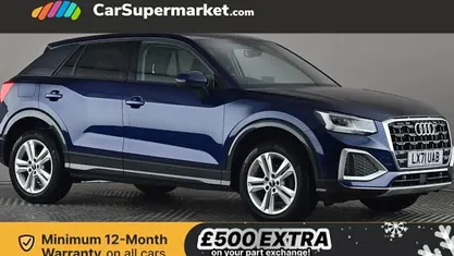 Used 2025 Audi Q2 Sport SUV | £20,897 (Super price)