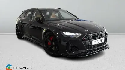 Used Audi RS6 600 HP (441 kW) 2022 Estate