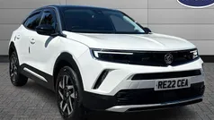 White Used 2022 Vauxhall Mokka Edition SUV | £14,884 (Fair price)
