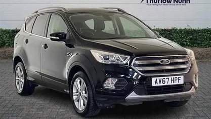 Used Ford Kuga Titanium 150 HP (110 kW) 2017 SUV