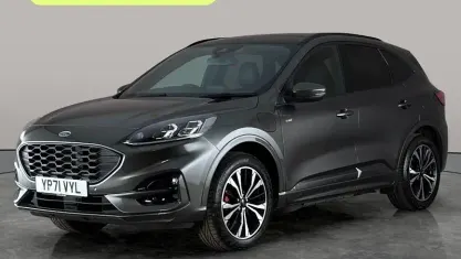 Used Ford Kuga ST-Line X 225 HP (165 kW) 2022 Grey SUV
