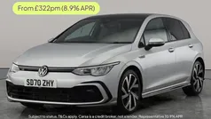 Used 2024 VW Golf VIII R-line Hatchback | £19,073 (Good price)