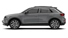 New 2026 VW T-Roc Match SUV | £30,921 (Fair price)