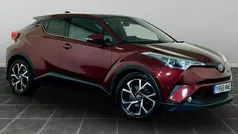 Used 2018 Toyota C-HR Design SUV | £11,595 (Fair price)