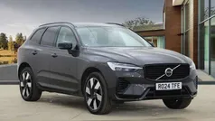 Grey Used 2024 Volvo XC60 Plus SUV | £41,000 (Fair price)