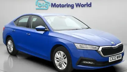 Begagnad Skoda Octavia SE Technology 110 HK (80 kW) 2020 Halvkombi