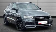 Used 2018 Audi Q3 Black Edition SUV | £16,499 (Good price)