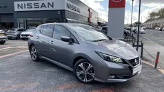 Used 2021 Nissan Leaf N-Connecta Hatchback | £10,499 (Fair price)