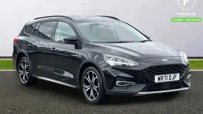 Używany Ford Focus Active X 155 KM (114 kW) 2021 Kombi