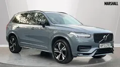 Used 2022 Volvo XC90 Plus SUV | £41,596 (Fair price)