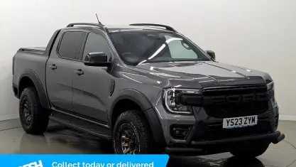Used Ford Ranger Wildtrack 205 HP (150 kW) 2025 Pickup