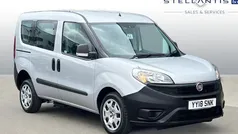 Used 2015 Fiat Doblò Pop MPV | £9,004 (Fair price)
