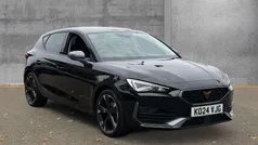 Used 2024 Cupra Leon Hatchback | £20,290 (Fair price)