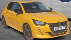 Used 2023 Peugeot 208 Allure+ Hatchback | £12,806 (Fair price)