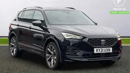 Used Seat Tarraco FR Sport 150 HP (110 kW) 2023 SUV