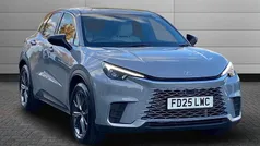 Used 2025 Lexus LBX SUV | £31,495 (Fair price)