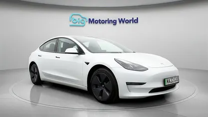 Used Tesla Model 3 Long Range AWD 366 kW (498 HP) 2022 Sedan
