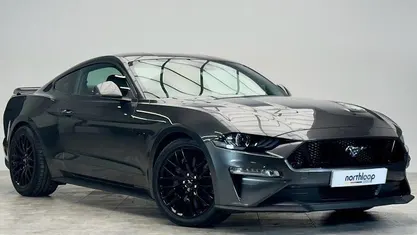 Used 2022 Ford Mustang GT Coupe | £34,995 (Super price)