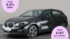 Used 2020 BMW 118 Sport Line Hatchback | £14,788 (Good price)