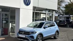 Used 2025 VW T-Cross Match SUV | £21,999 (Fair price)