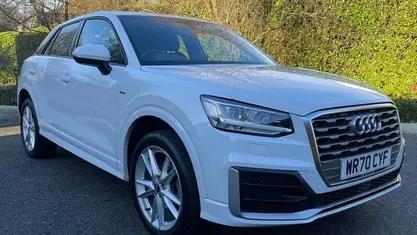 Used 2020 Audi Q2 S-Line SUV | £17,499 (Fair price)