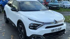 Used 2023 Citroën C4 PureTech Hatchback | £14,995 (Fair price)