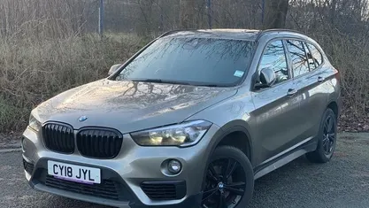 Used 2019 BMW X1 M Sport SUV | £9,990 (Super price)