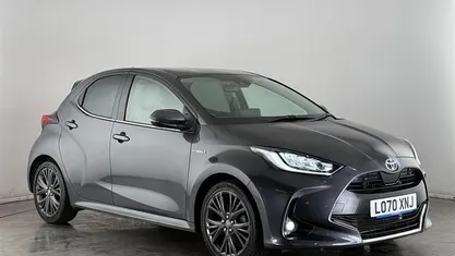 Used Toyota Yaris Hybrid 116 HP (85 kW) 2025 Hatchback