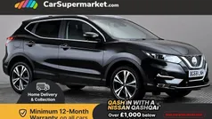 Used 2020 Nissan Qashqai N-Connecta SUV | £11,697 (Good price)