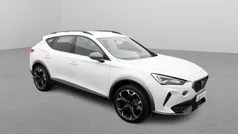 White Used 2024 Cupra Formentor SUV | £24,049 (Fair price)
