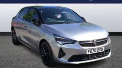 Grey Used 2020 Vauxhall Corsa SRi Hatchback | £10,295 (Fair price)
