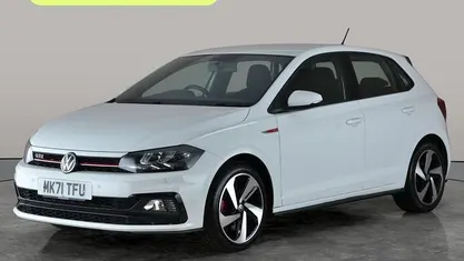 Used VW Polo GTI 207 HP (152 kW) 2021 Hatchback