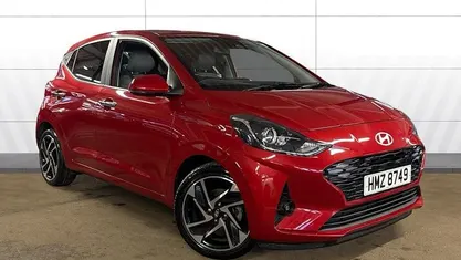 Used 2026 Hyundai i10 Premium Hatchback | £15,908 (Fair price)