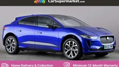 Used 2023 Jaguar I-Pace SUV | £24,497 (Fair price)