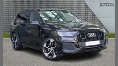 Black Used 2022 Audi Q7 Black Edition SUV | £42,995 (Good price)