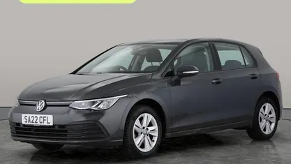 Used VW Golf VIII Life 110 HP (80 kW) 2024 Hatchback