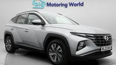 Used 2022 Hyundai Tucson SE SUV | £16,100 (Fair price)
