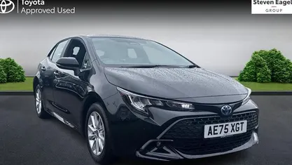 Used Toyota Corolla 178 HP (130 kW) 2026 Hatchback