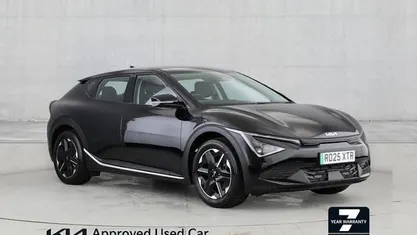 Used Kia EV6 125 kW (170 HP) 2024 SUV