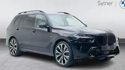 Used BMW X7 M Sport 381 HP (280 kW) 2026 SUV