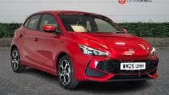 Used 2022 MG MG3 Excite Hatchback | £14,950 (Fair price)