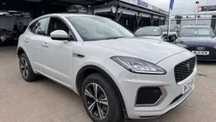 Used 2024 Jaguar E-Pace R-Dynamic SUV | £27,995 (Good price)