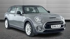 Grey Used 2018 Mini Cooper Clubman Classic Estate | £12,645 (Super price)